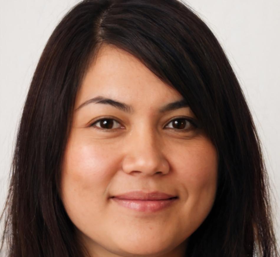 Portret Maria Popescu, Coordonator Programe Educaționale