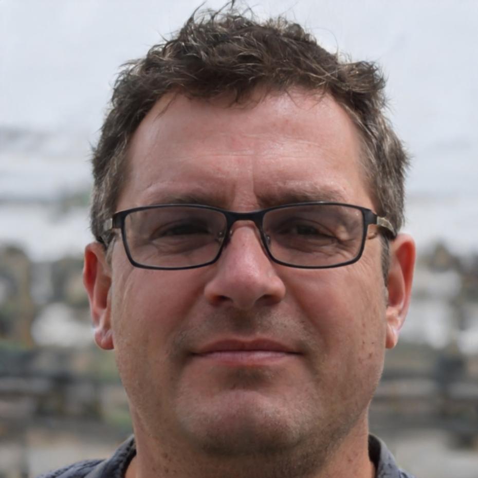 Portret instructor Radu Stanescu